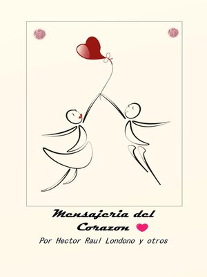 cover image of MENSAJERIA DEL CORAZON